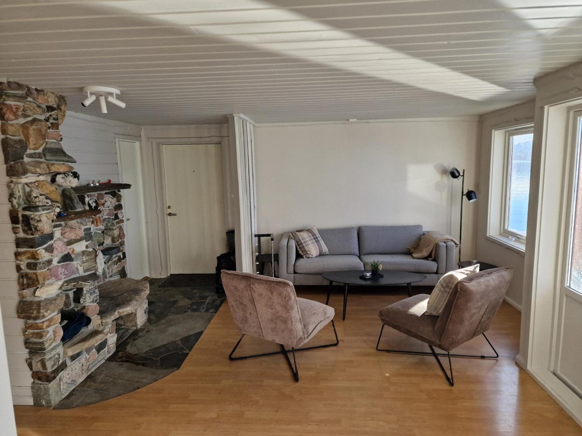 Preikestolen Panorama - Seaside Apartments เยอร์เปอลันด์ ห้อง รูปภาพ