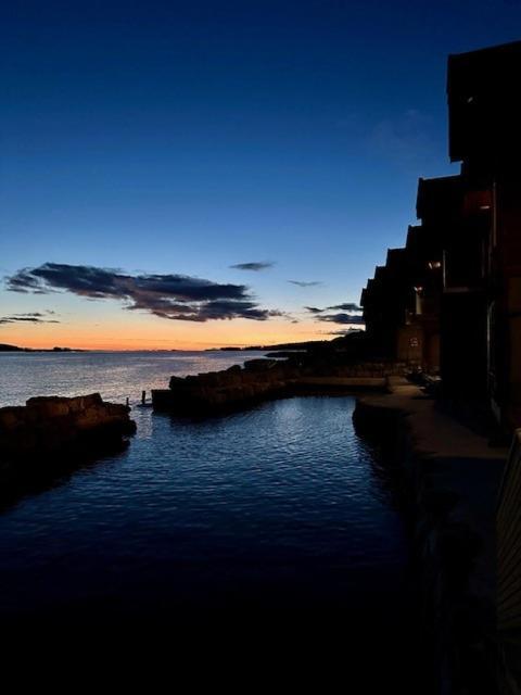 Preikestolen Panorama - Seaside Apartments เยอร์เปอลันด์ ภายนอก รูปภาพ